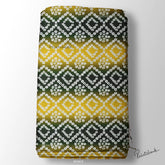 Bandhani fabric for dresses